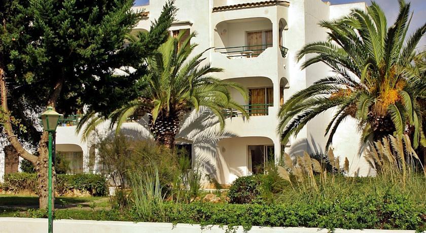 Apartamentos Europa Sa Coma  Exterior foto