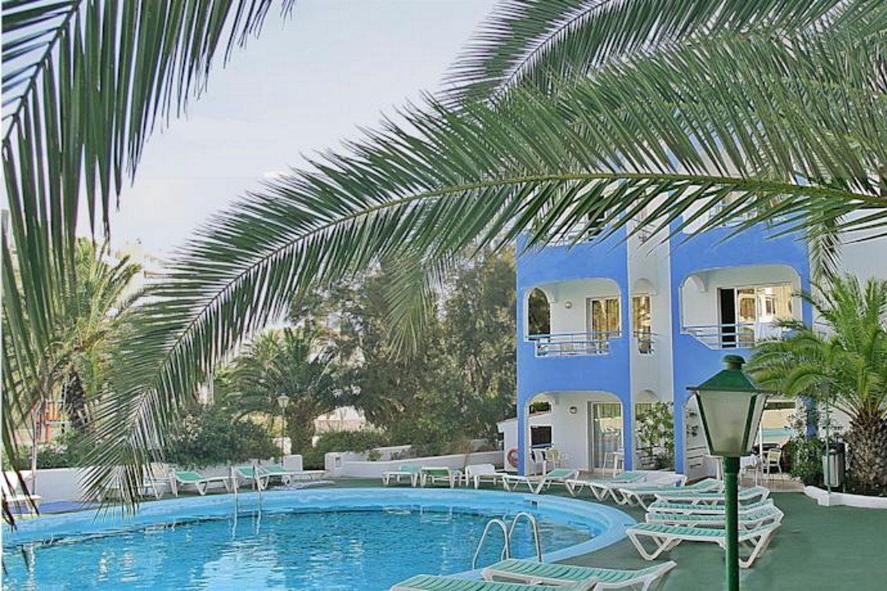 Apartamentos Europa Sa Coma  Exterior foto