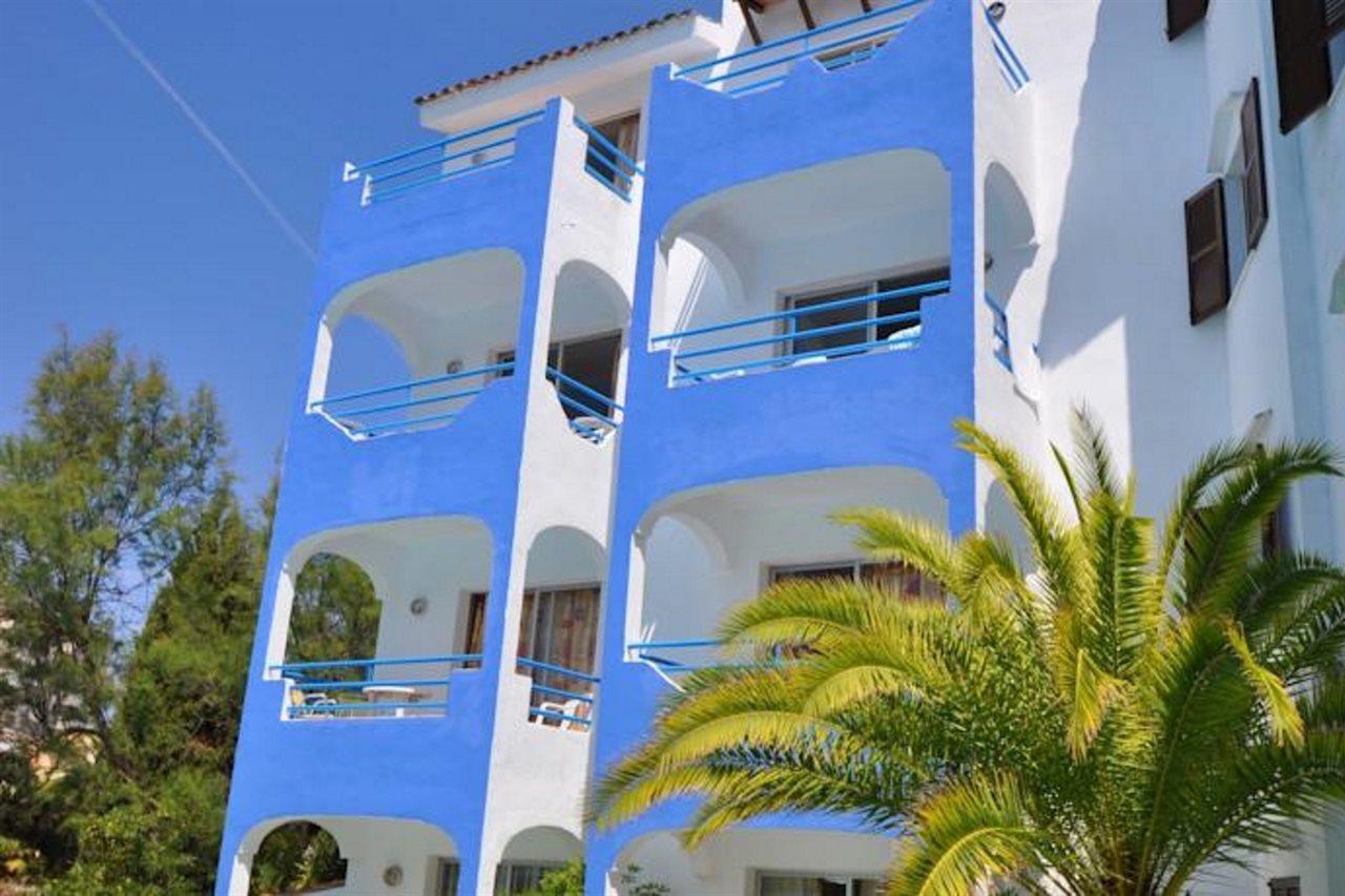 Apartamentos Europa Sa Coma  Exterior foto