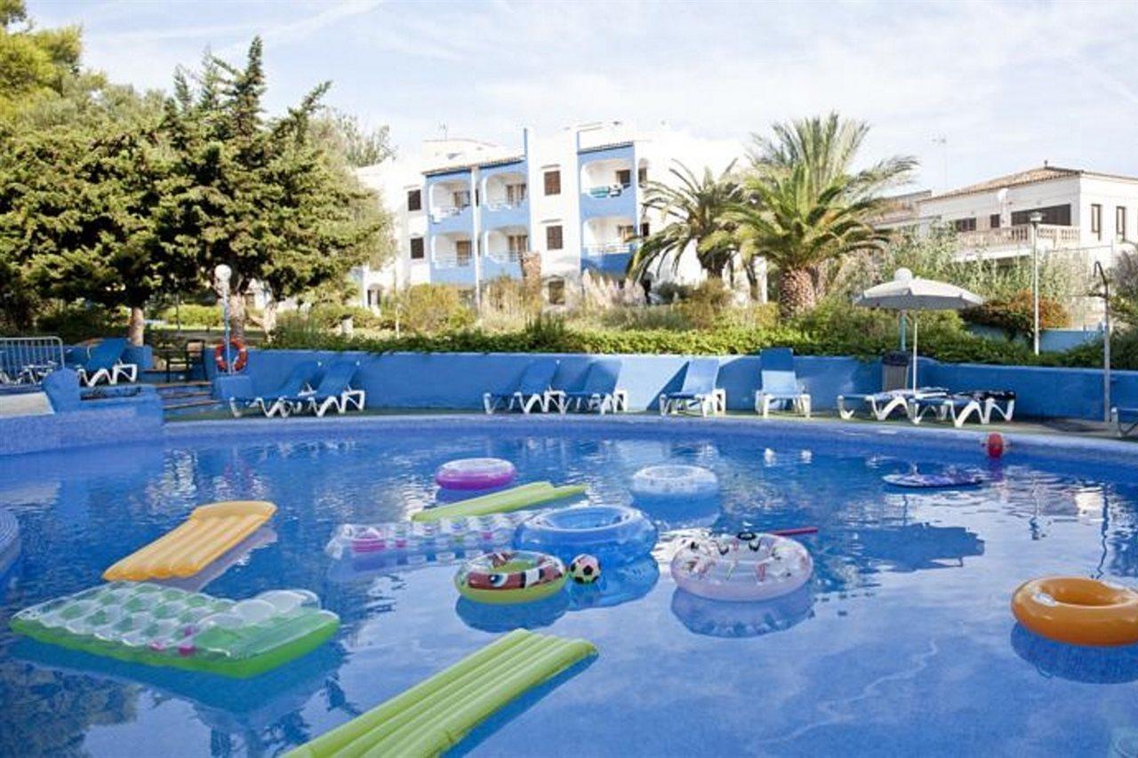Apartamentos Europa Sa Coma  Exterior foto