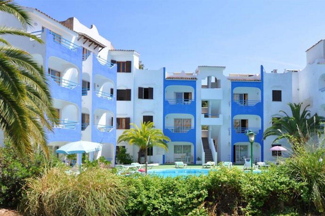 Apartamentos Europa Sa Coma  Exterior foto