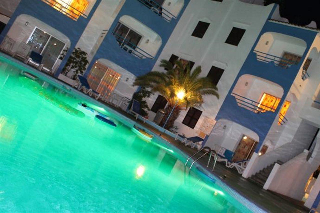 Apartamentos Europa Sa Coma  Exterior foto