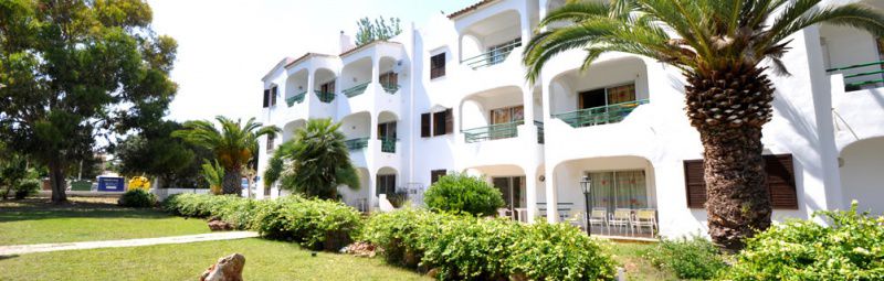 Apartamentos Europa Sa Coma  Exterior foto